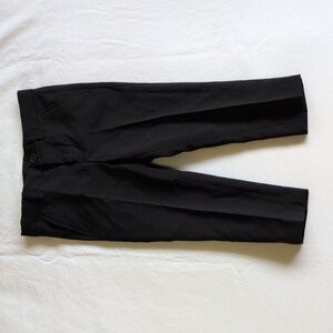 H&M formal black suit dress pants 1.5-2 YRS baby toddler boys